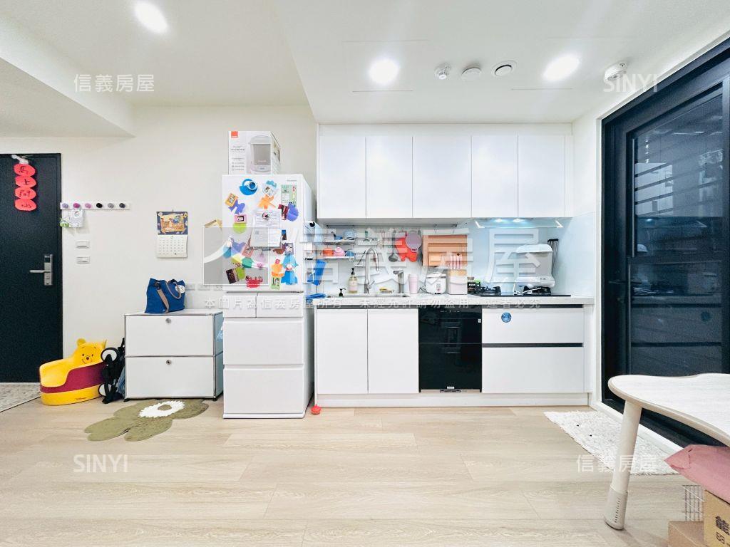 青埔｜寶台Ａ１７裝潢兩房房屋室內格局與周邊環境