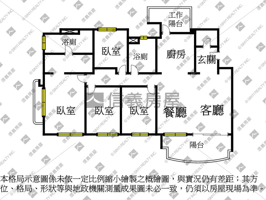 龍寶愛臻邸公園視野美景房屋室內格局與周邊環境