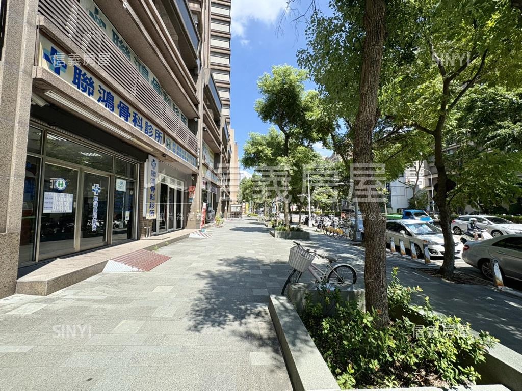 【北大濟弘】炭吉金大店面房屋室內格局與周邊環境