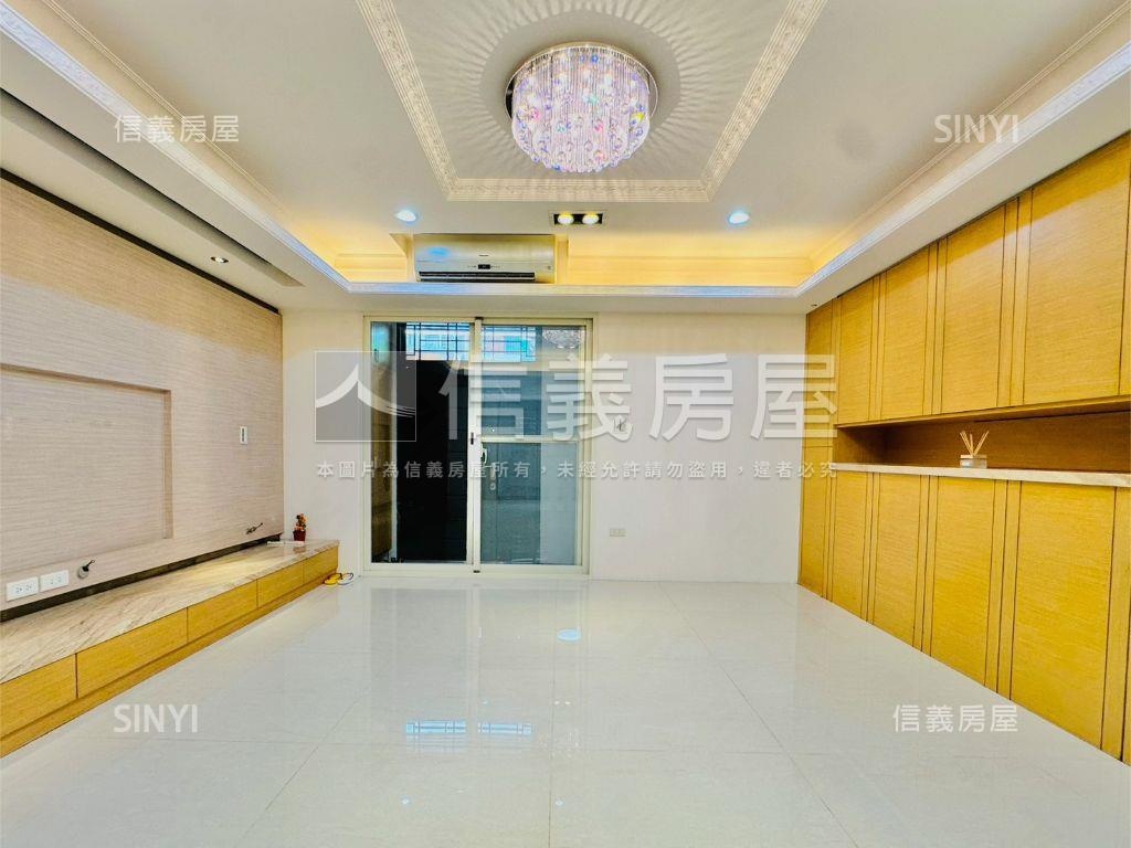師大庭院一樓有車庫房屋室內格局與周邊環境