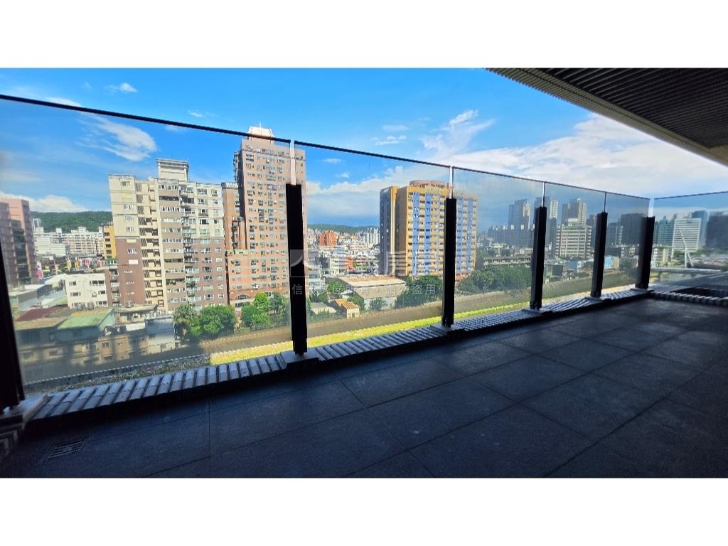 昭揚縱橫樹梢河景美屋房屋室內格局與周邊環境