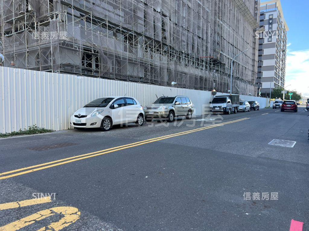 南區離塵不離城美地房屋室內格局與周邊環境