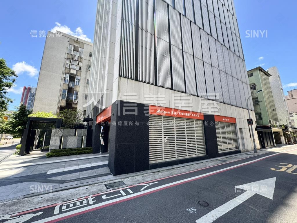 宏普ｐａｒｋ黃金角間店面房屋室內格局與周邊環境