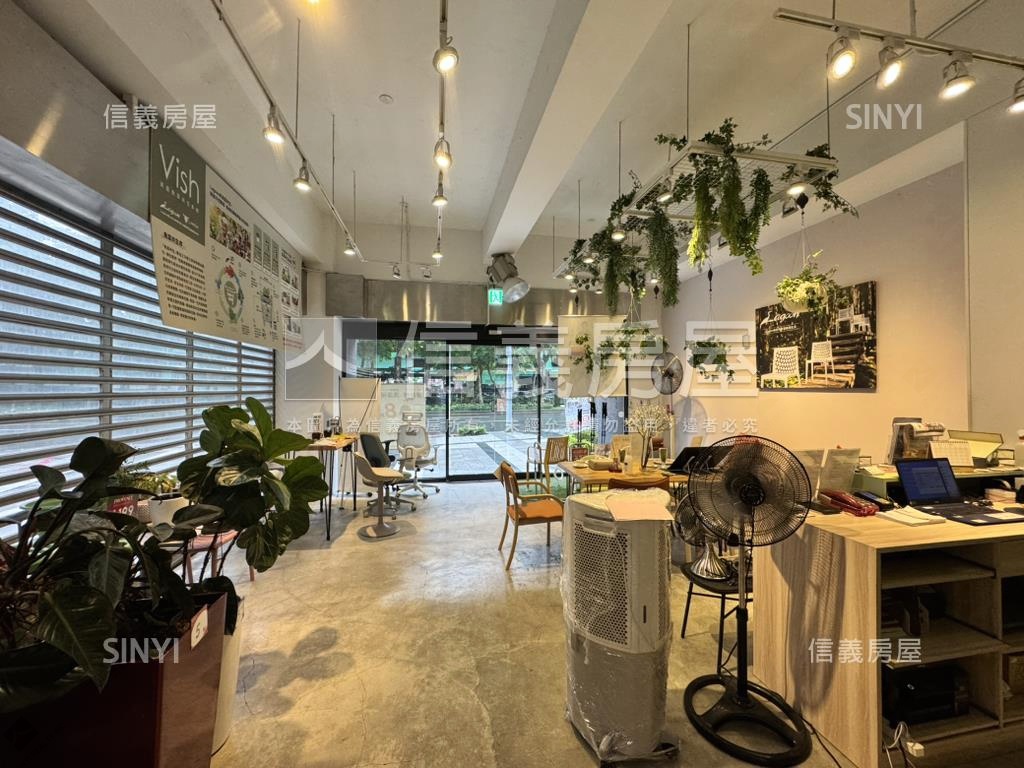 宏普ｐａｒｋ黃金角間店面房屋室內格局與周邊環境