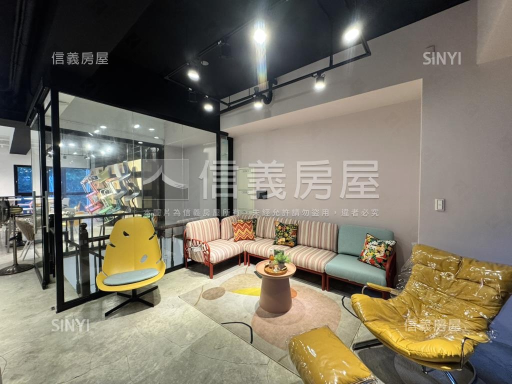 宏普ｐａｒｋ黃金角間店面房屋室內格局與周邊環境