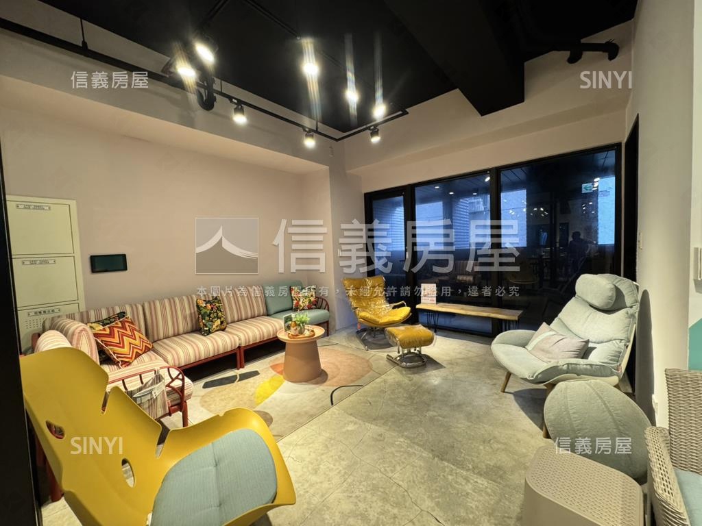 宏普ｐａｒｋ黃金角間店面房屋室內格局與周邊環境