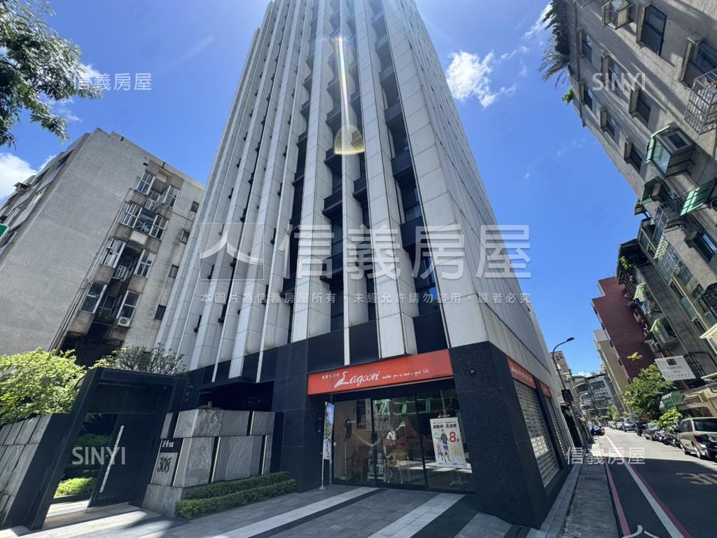 宏普ｐａｒｋ黃金角間店面房屋室內格局與周邊環境