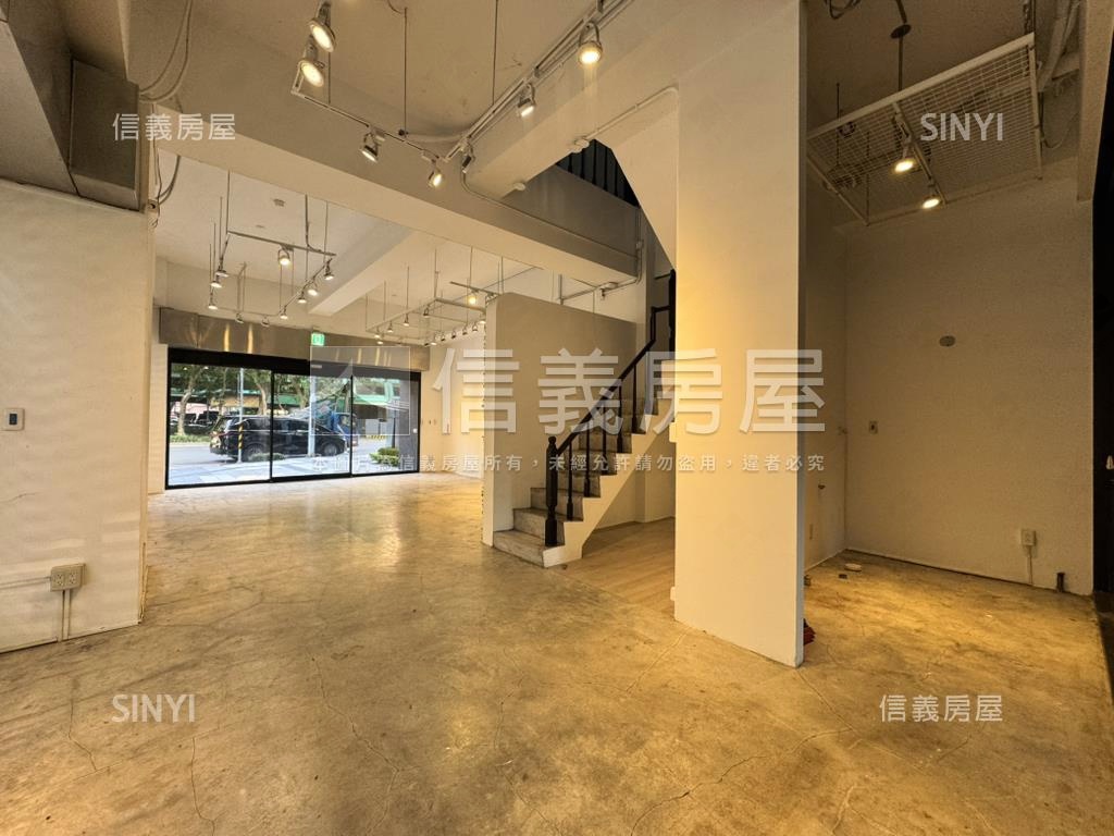 宏普ｐａｒｋ黃金角間店面房屋室內格局與周邊環境