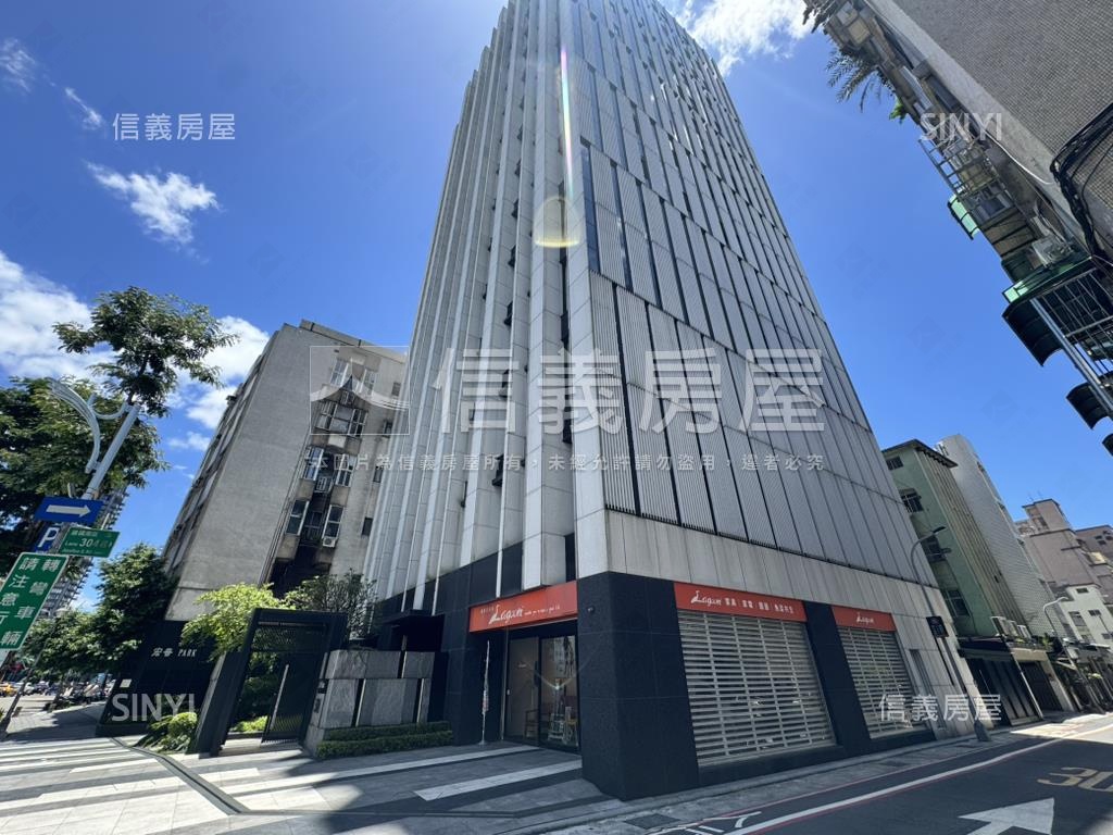 宏普ｐａｒｋ黃金角間店面房屋室內格局與周邊環境