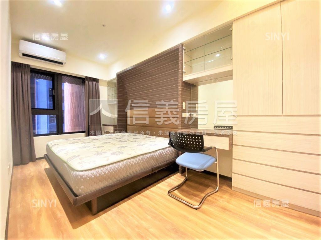 海洋都心裝潢美屋房屋室內格局與周邊環境