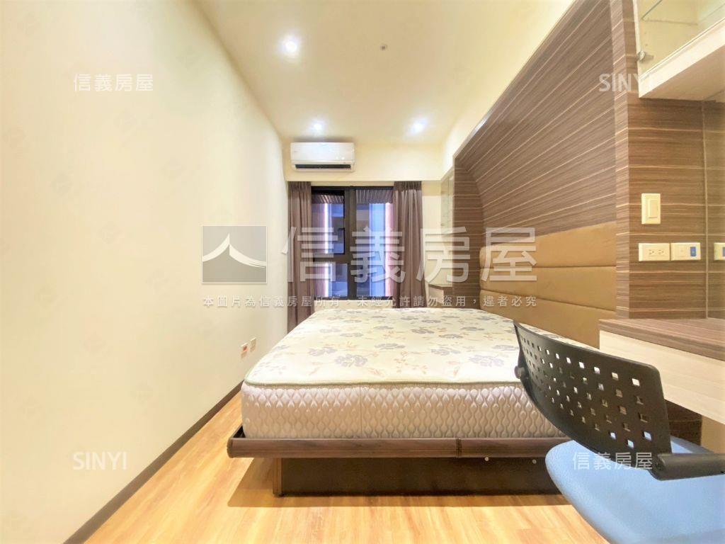 海洋都心裝潢美屋房屋室內格局與周邊環境