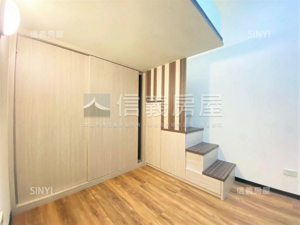 海洋都心裝潢美屋房屋室內格局與周邊環境