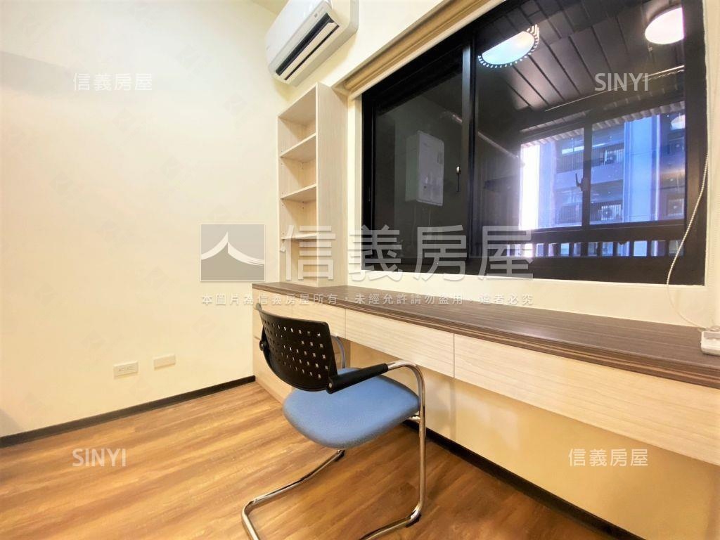 海洋都心裝潢美屋房屋室內格局與周邊環境
