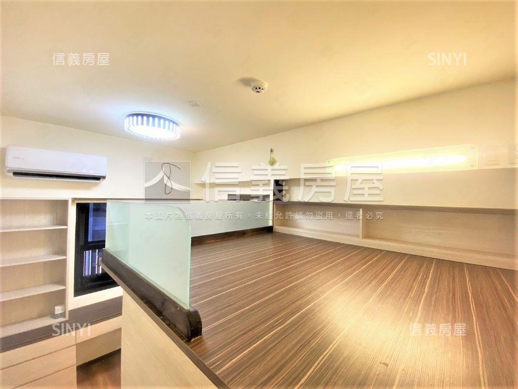 海洋都心裝潢美屋房屋室內格局與周邊環境