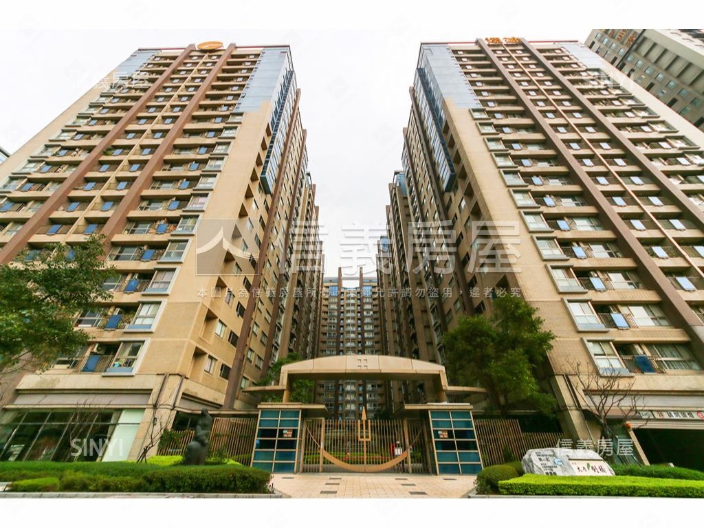 劍橋品味景觀屋房屋室內格局與周邊環境