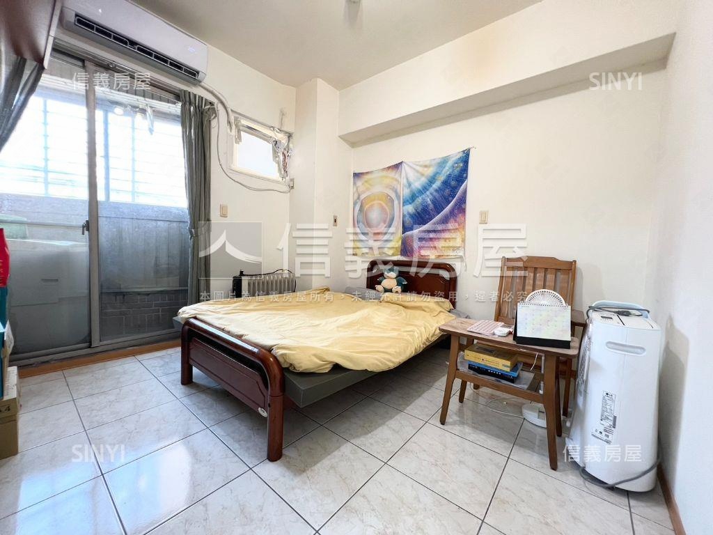 寶成稀有成家電梯兩房房屋室內格局與周邊環境