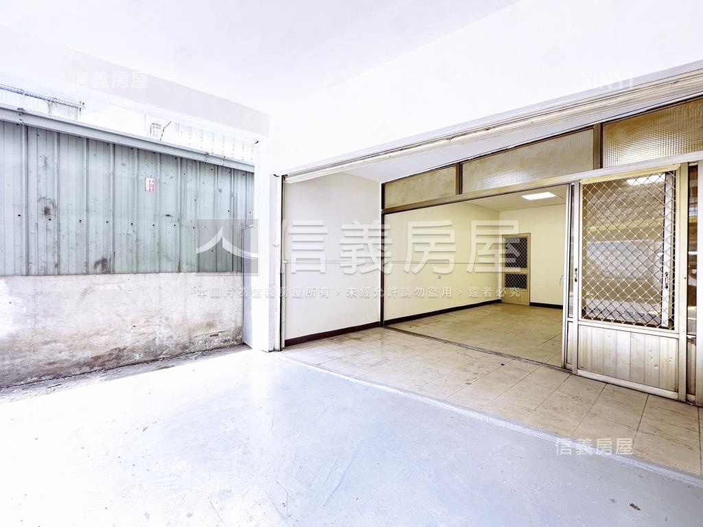 ［宜欣國小］邊間臨路透店房屋室內格局與周邊環境