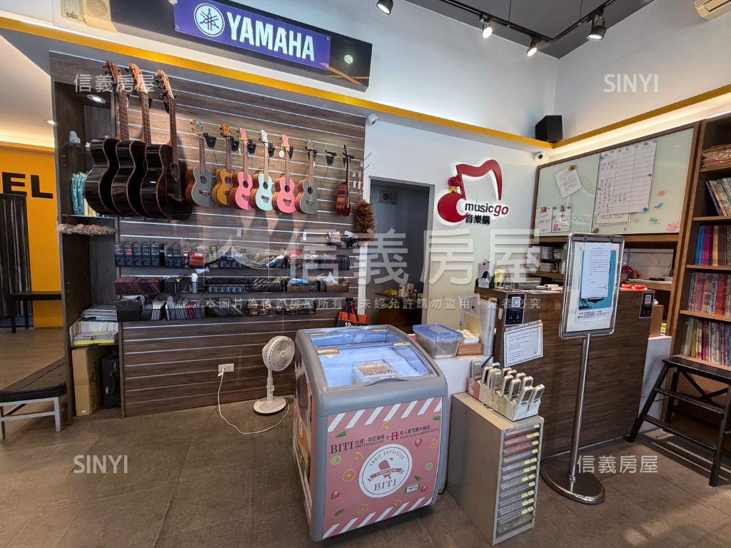興隆｜稀有大空間黃金店面房屋室內格局與周邊環境