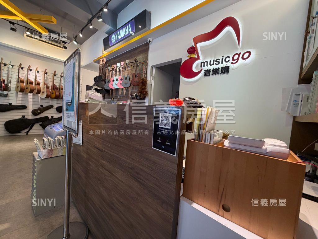 興隆｜稀有大空間黃金店面房屋室內格局與周邊環境