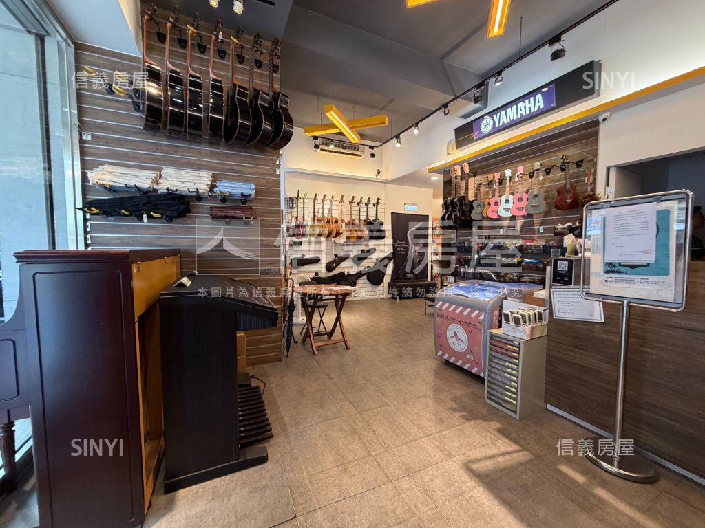 興隆｜稀有大空間黃金店面房屋室內格局與周邊環境