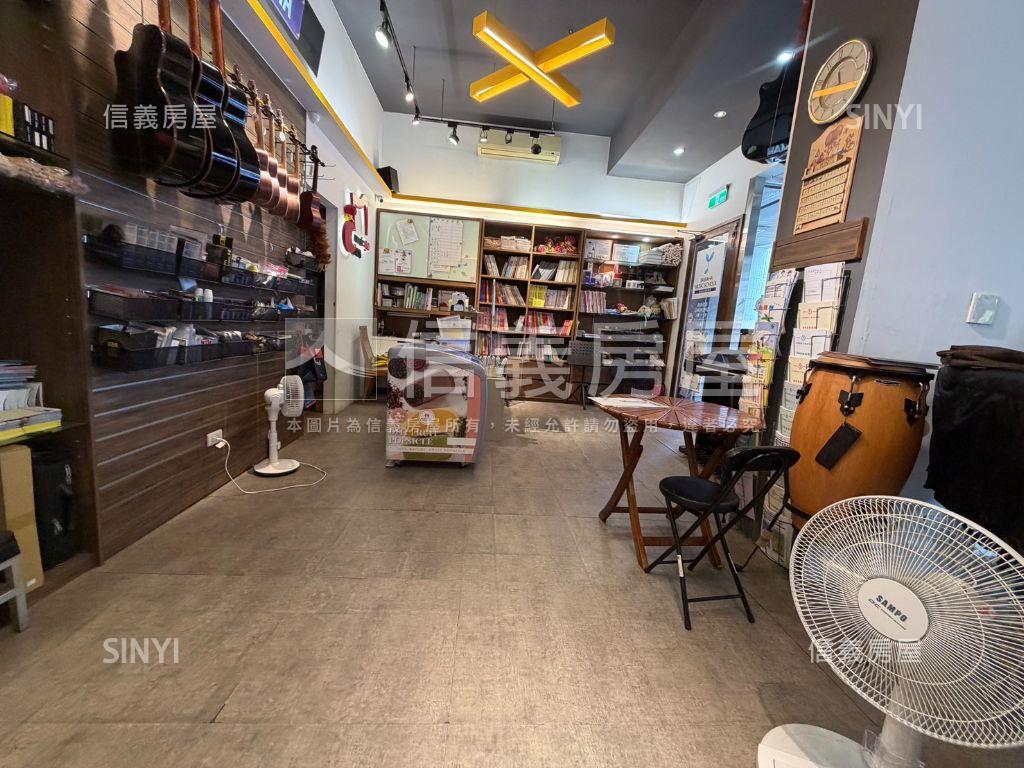 興隆｜稀有大空間黃金店面房屋室內格局與周邊環境