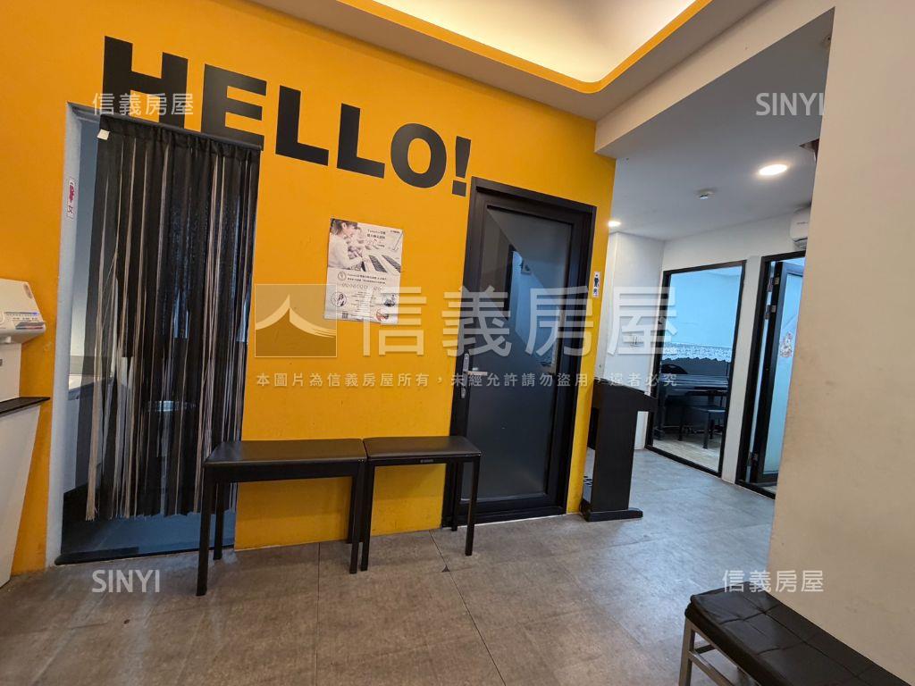 興隆｜稀有大空間黃金店面房屋室內格局與周邊環境
