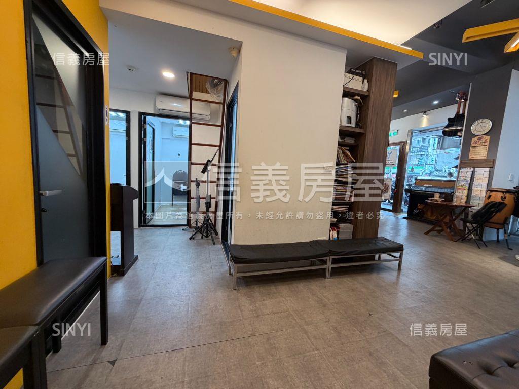 興隆｜稀有大空間黃金店面房屋室內格局與周邊環境