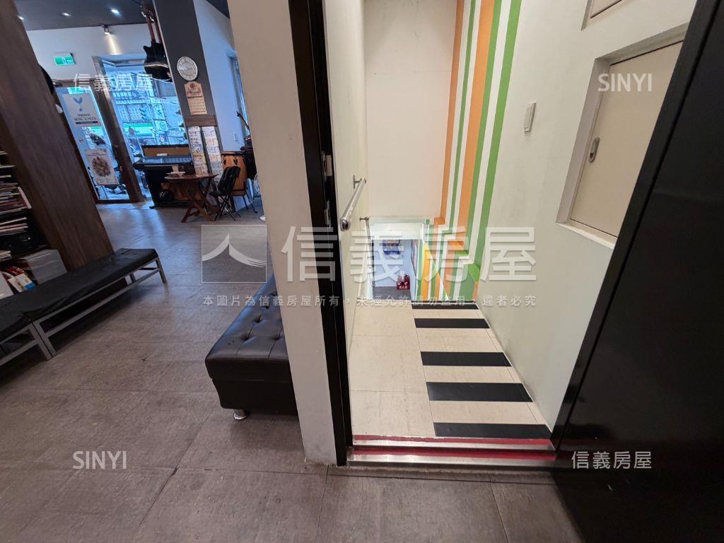 興隆｜稀有大空間黃金店面房屋室內格局與周邊環境