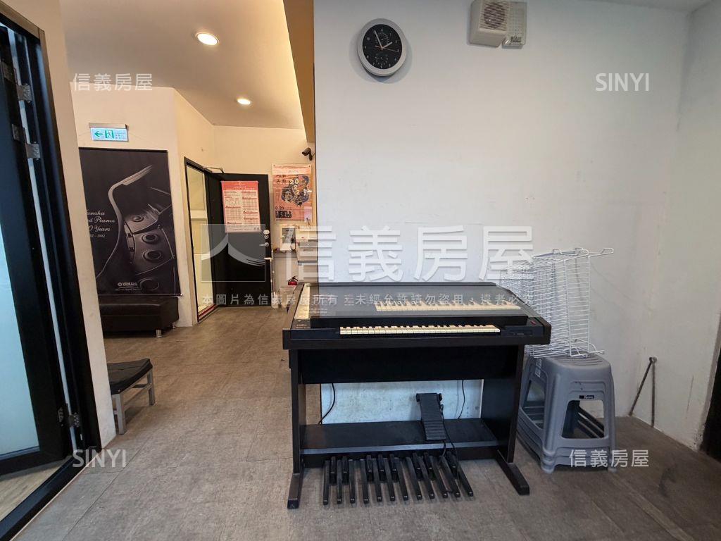 興隆｜稀有大空間黃金店面房屋室內格局與周邊環境