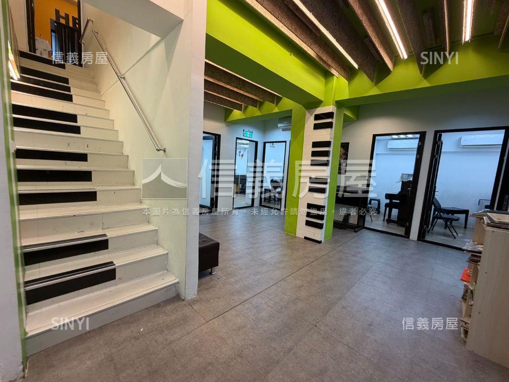 興隆｜稀有大空間黃金店面房屋室內格局與周邊環境