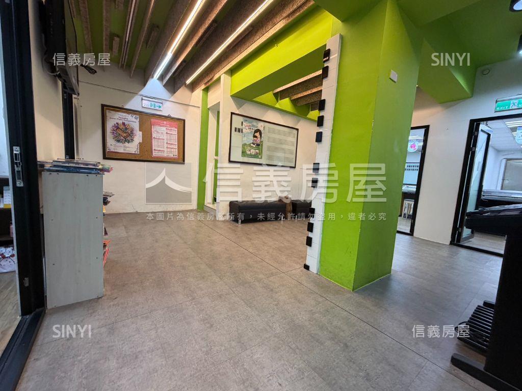 興隆｜稀有大空間黃金店面房屋室內格局與周邊環境