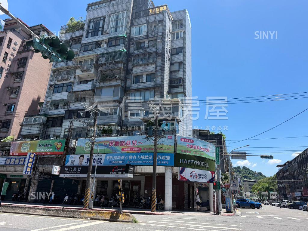 興隆｜稀有大空間黃金店面房屋室內格局與周邊環境