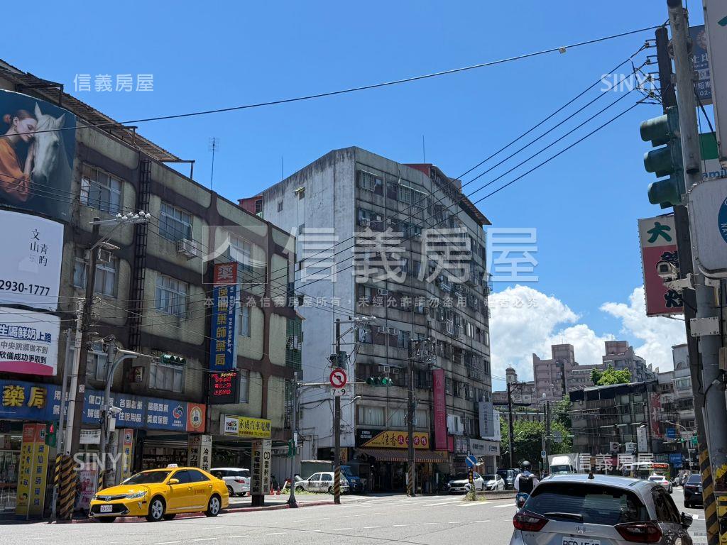 興隆｜稀有大空間黃金店面房屋室內格局與周邊環境