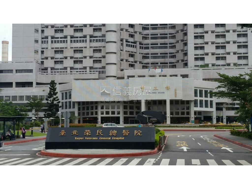 商城住辦一樓房屋室內格局與周邊環境