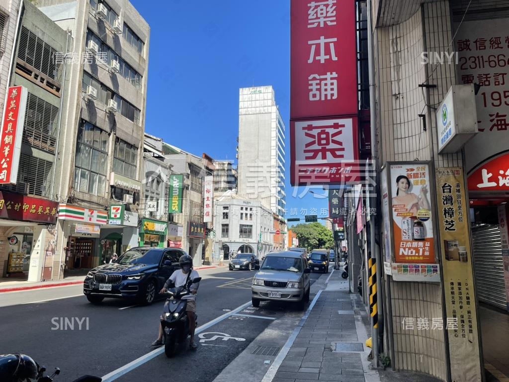 博愛特區低總價空間房屋室內格局與周邊環境