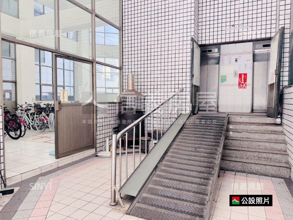 鼎山商圈小資美２房房屋室內格局與周邊環境