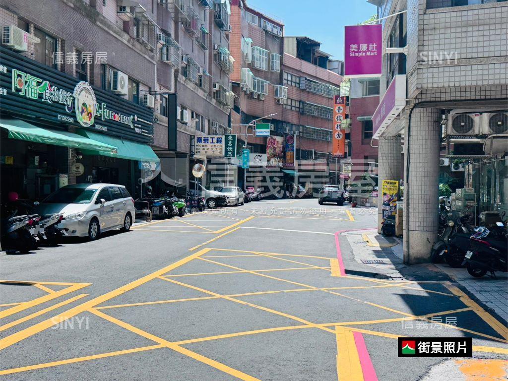 鼎山商圈小資美２房房屋室內格局與周邊環境