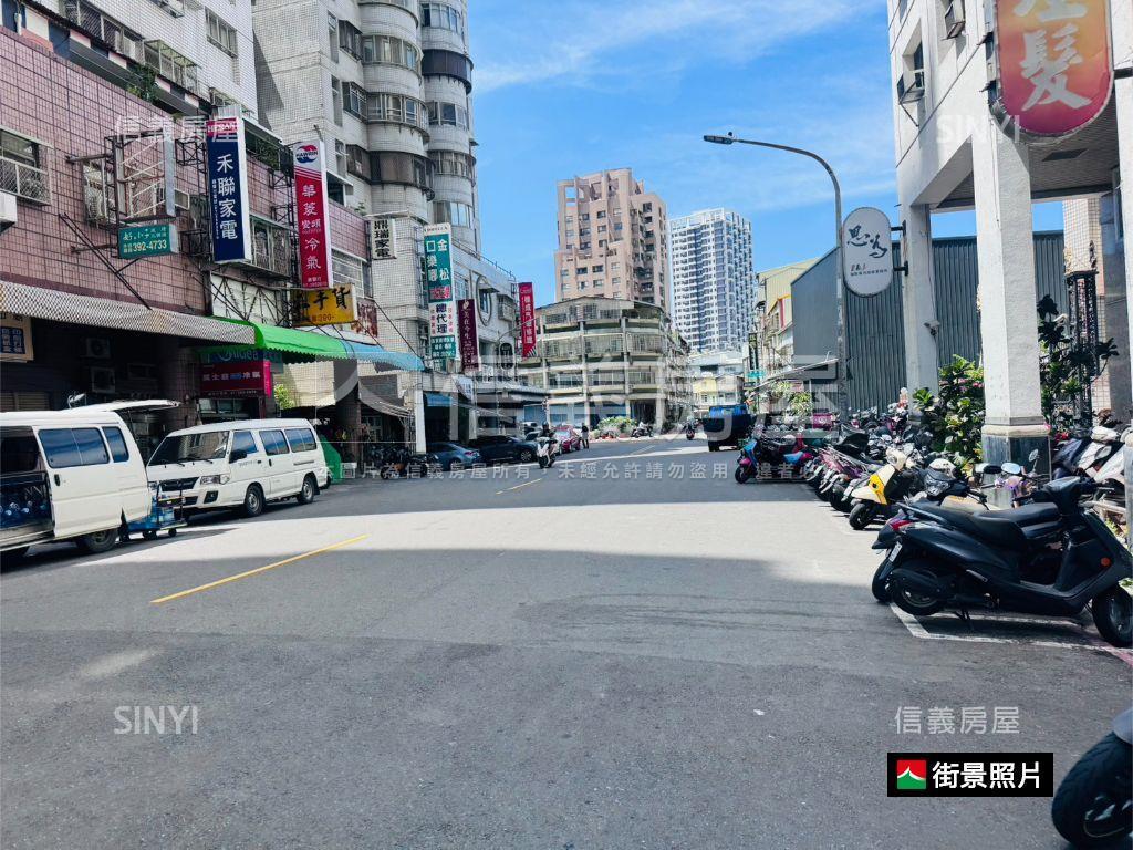 鼎山商圈小資美２房房屋室內格局與周邊環境