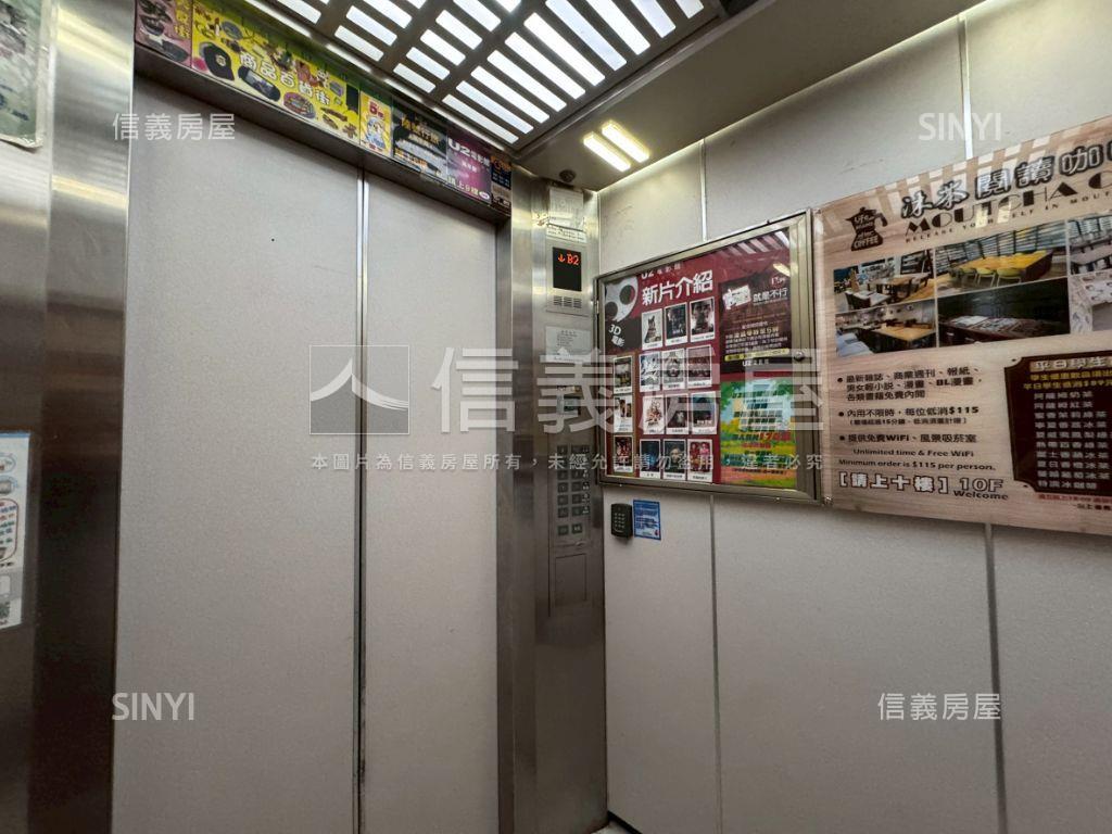 西門萬年商業大樓房屋室內格局與周邊環境