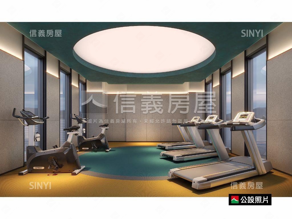 ★豐穀璞樂挑高樓店面釋出房屋室內格局與周邊環境
