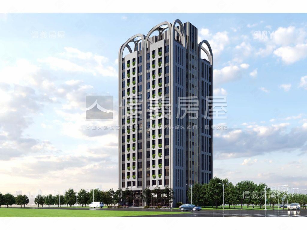 ★豐穀璞樂挑高樓店面釋出房屋室內格局與周邊環境