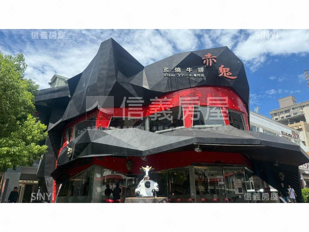 ★豐穀璞樂挑高樓店面釋出房屋室內格局與周邊環境