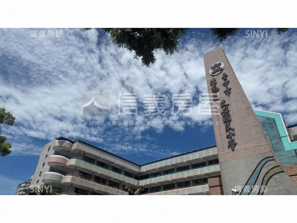 ★豐穀璞樂挑高樓店面釋出房屋室內格局與周邊環境
