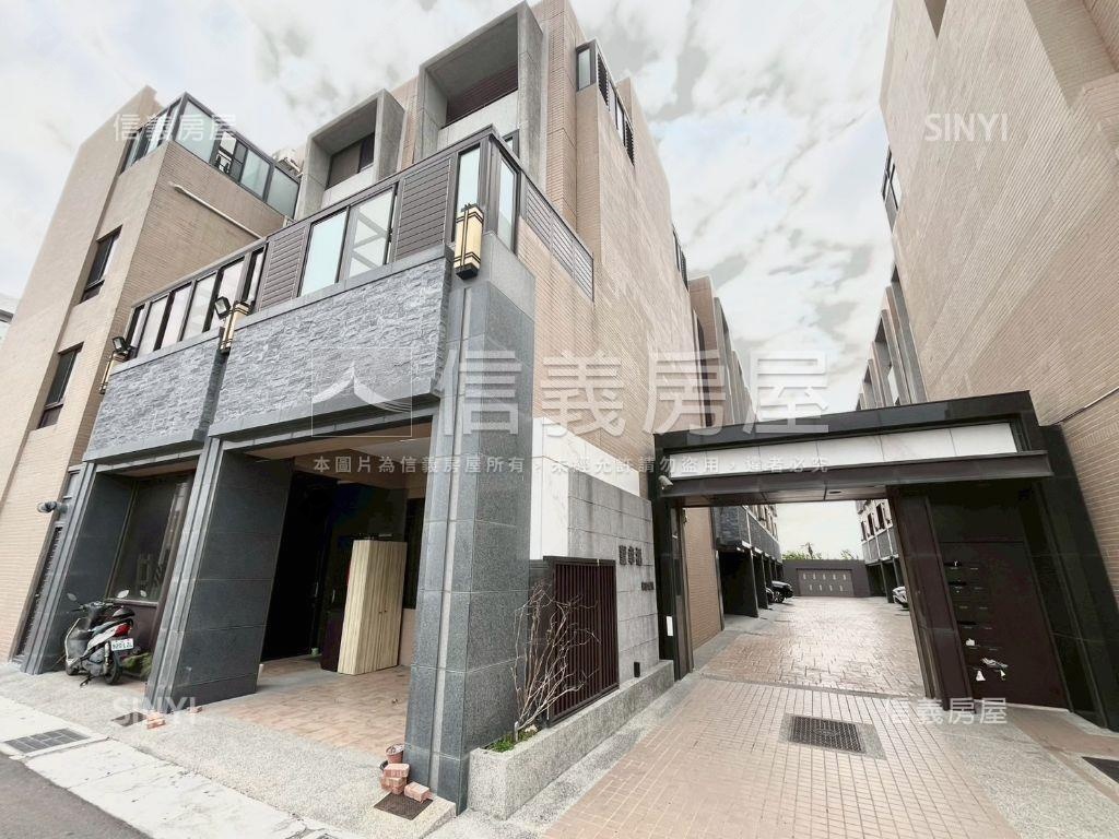 清水透天房屋室內格局與周邊環境