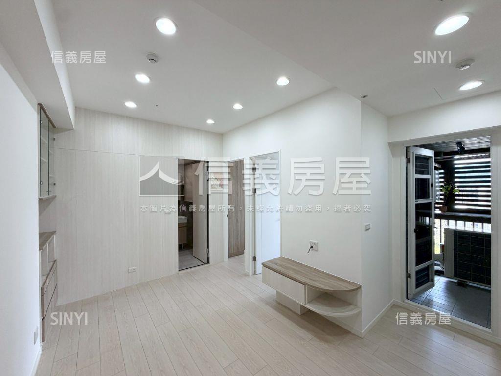 翔譽河畔•看１０１房屋室內格局與周邊環境