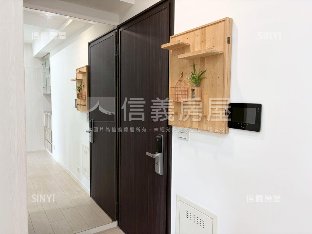 翔譽河畔•看１０１房屋室內格局與周邊環境