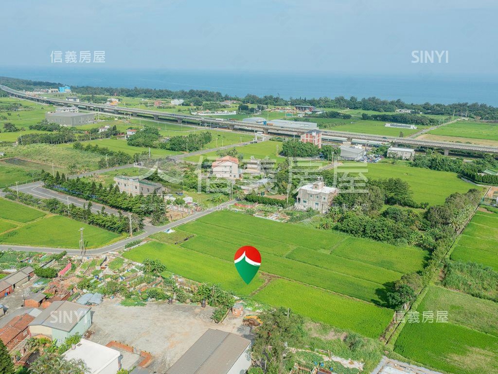 新屋優質土地全房屋室內格局與周邊環境