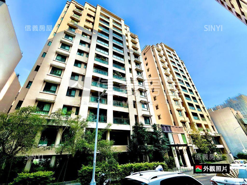 ★嶺東品蔚朝東兩房★房屋室內格局與周邊環境