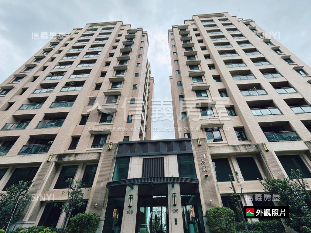 ★嶺東品蔚朝東兩房★房屋室內格局與周邊環境