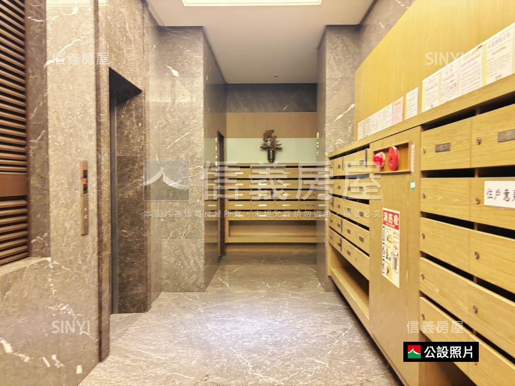 ★嶺東品蔚朝東兩房★房屋室內格局與周邊環境